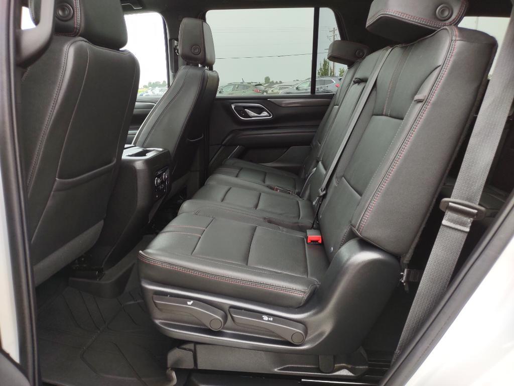 used 2023 Chevrolet Tahoe car, priced at $60,500