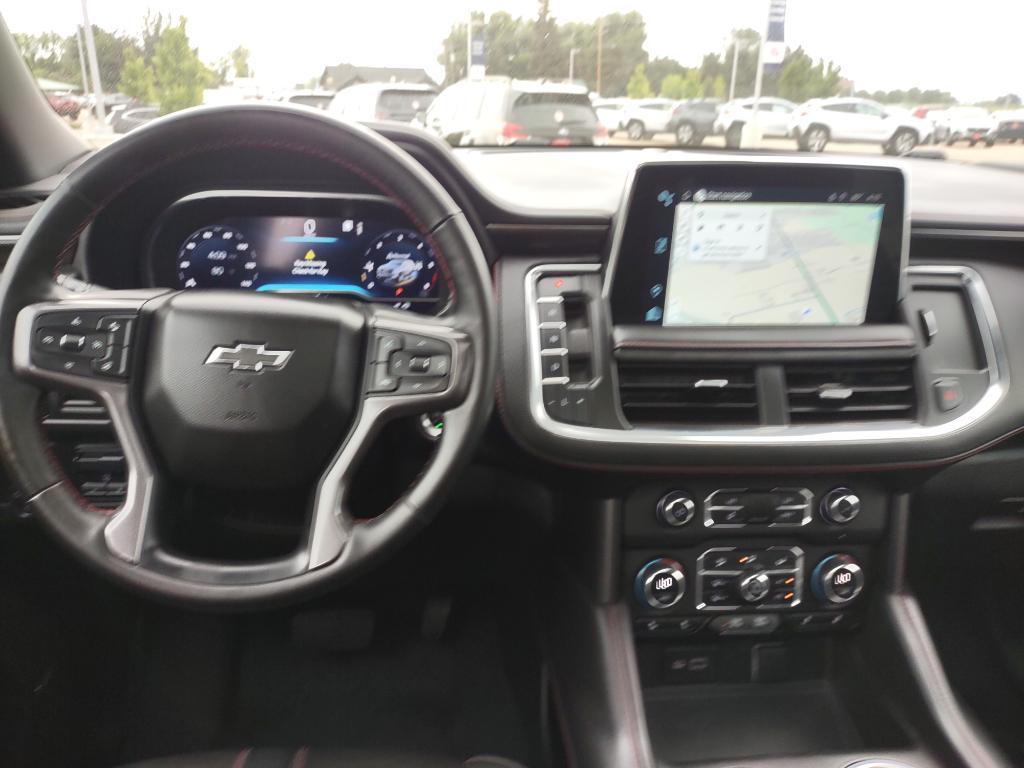 used 2023 Chevrolet Tahoe car, priced at $60,500