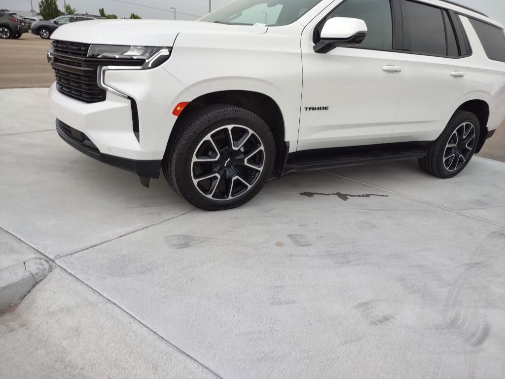 used 2023 Chevrolet Tahoe car, priced at $60,500