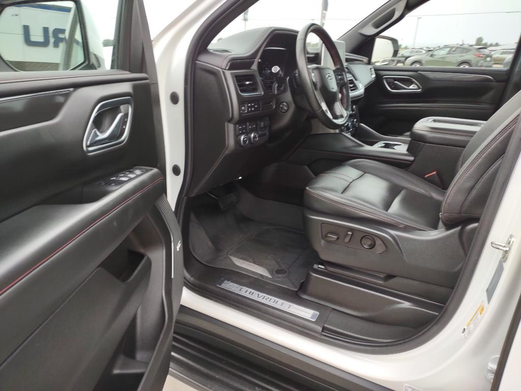 used 2023 Chevrolet Tahoe car, priced at $60,500