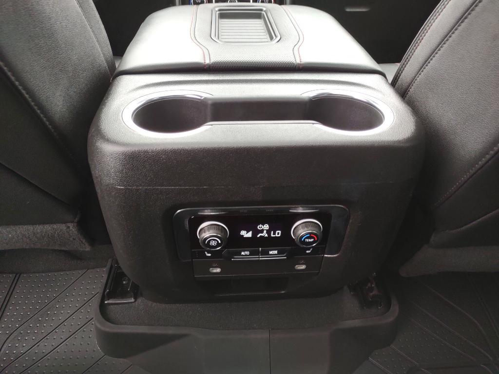 used 2023 Chevrolet Tahoe car, priced at $60,500