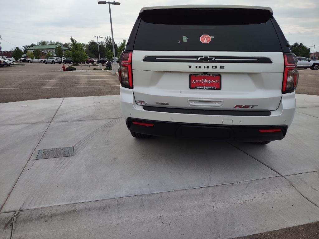 used 2023 Chevrolet Tahoe car, priced at $60,500