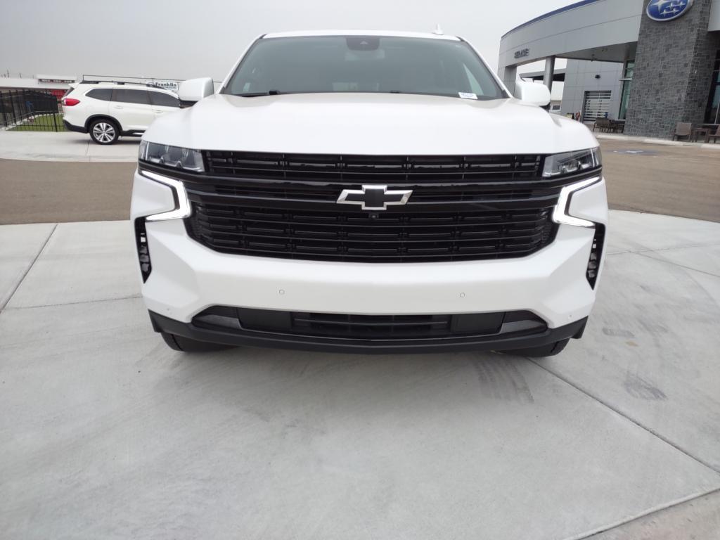 used 2023 Chevrolet Tahoe car, priced at $60,500