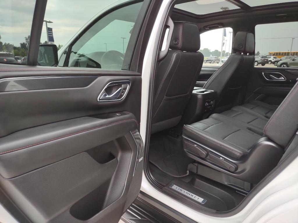 used 2023 Chevrolet Tahoe car, priced at $60,500