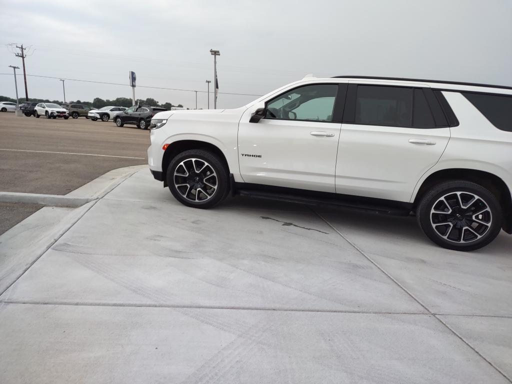 used 2023 Chevrolet Tahoe car, priced at $60,500