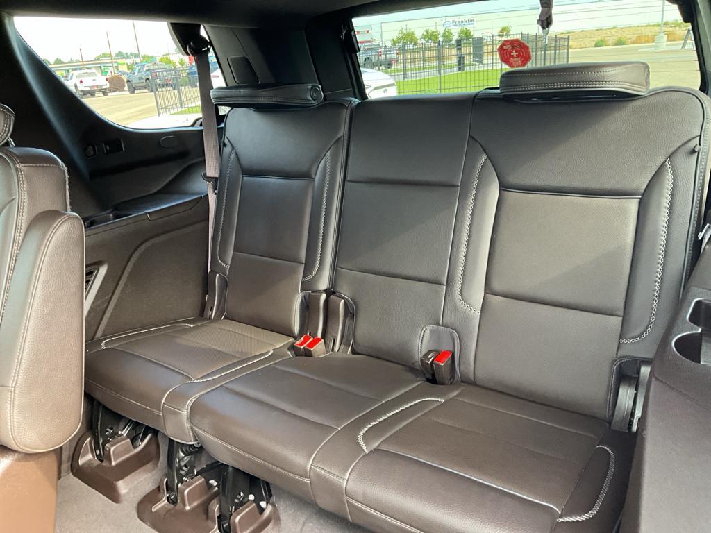 used 2022 GMC Yukon car, priced at $58,900