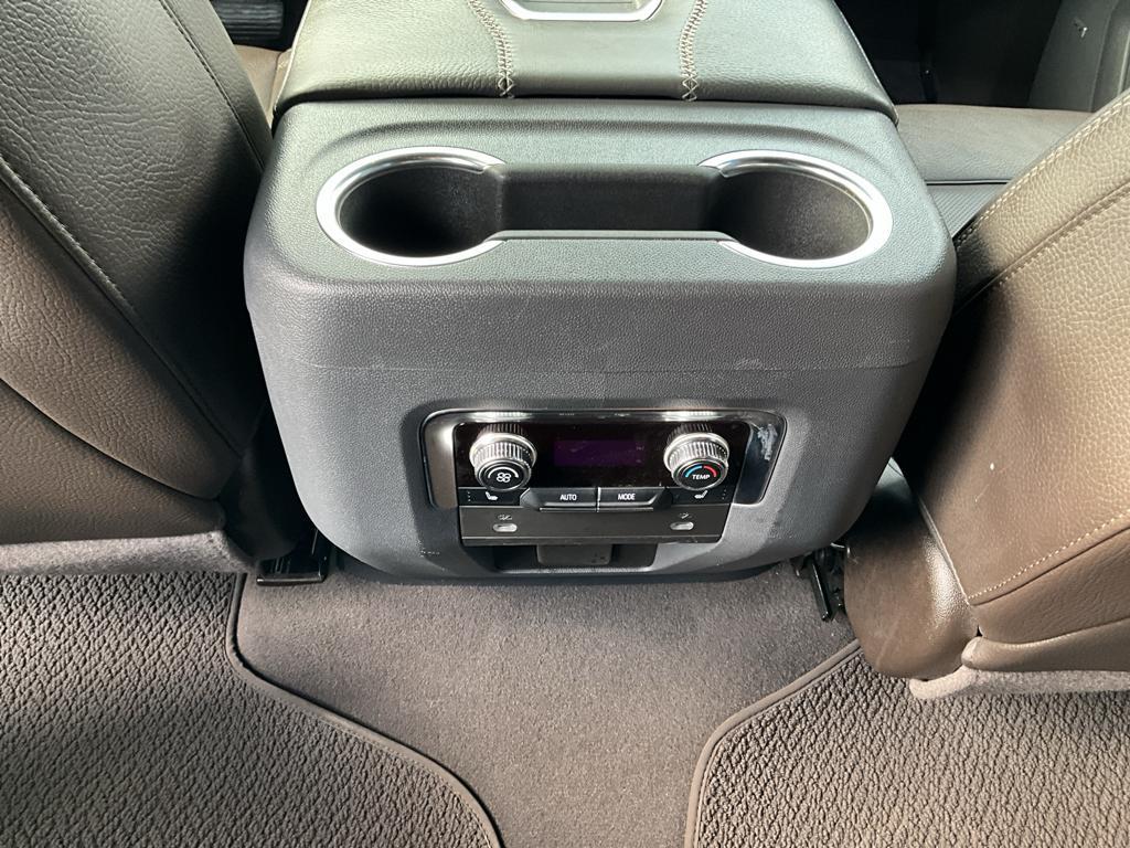 used 2022 GMC Yukon car, priced at $58,900