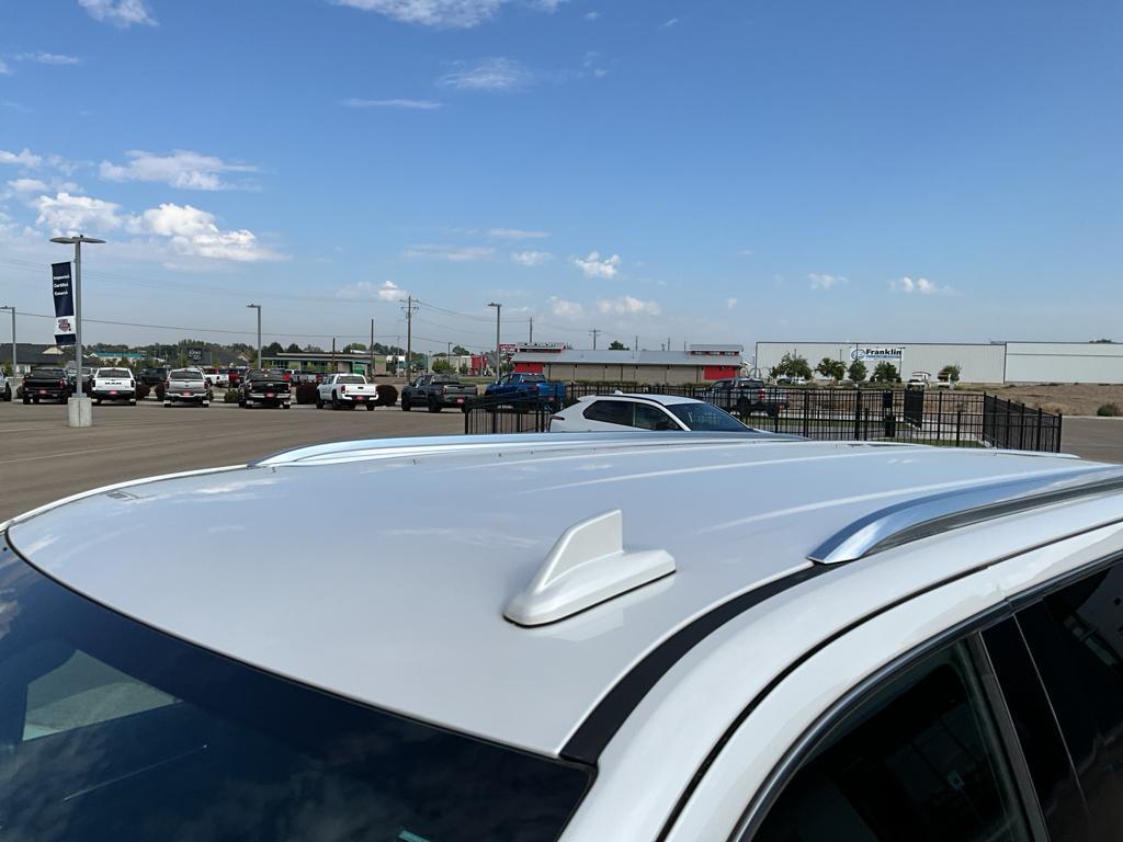 used 2022 GMC Yukon car, priced at $58,900