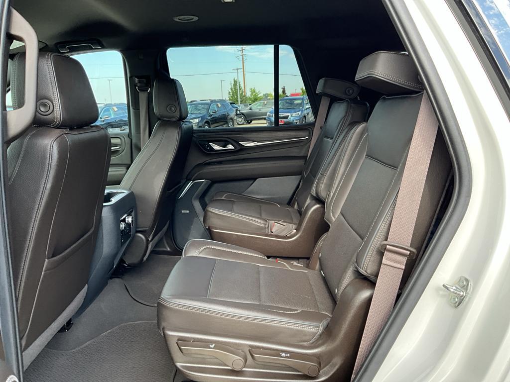 used 2022 GMC Yukon car, priced at $58,900