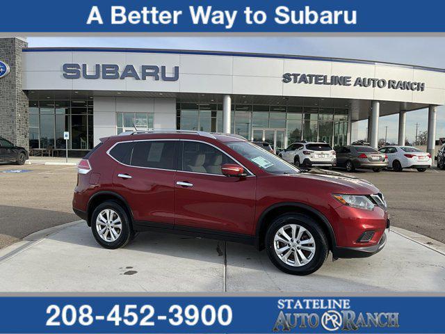 used 2014 Nissan Rogue car, priced at $9,000