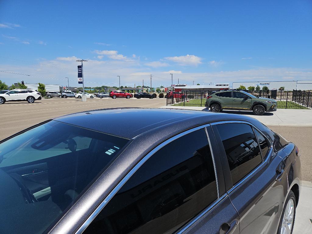 used 2020 Toyota Camry car, priced at $22,000