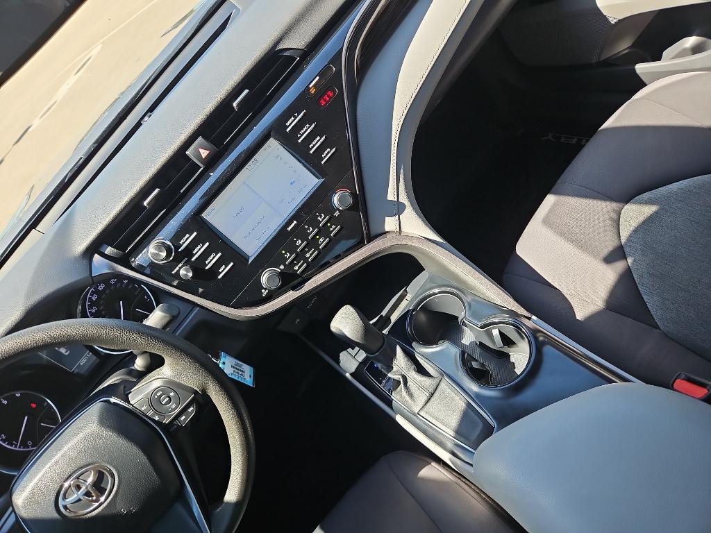 used 2020 Toyota Camry car, priced at $22,000