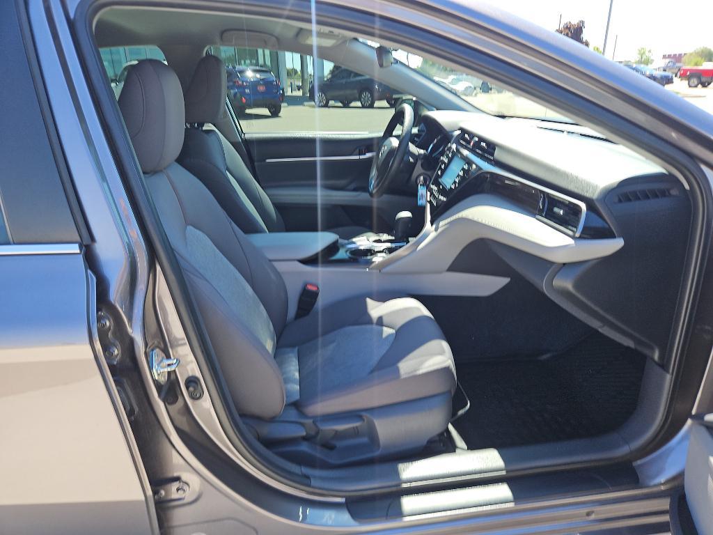 used 2020 Toyota Camry car, priced at $22,000