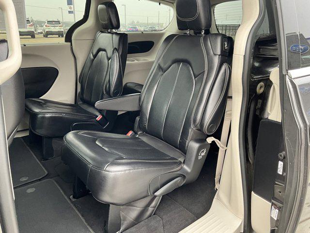 used 2022 Chrysler Pacifica car, priced at $24,000