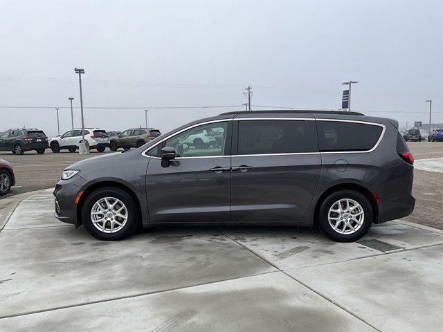 used 2022 Chrysler Pacifica car, priced at $24,000