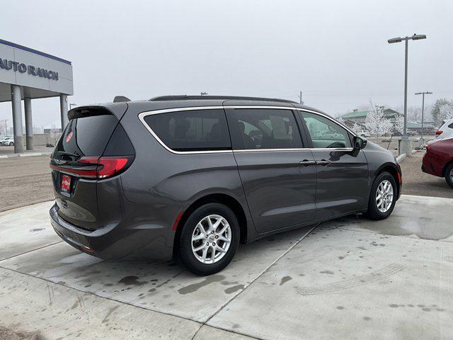 used 2022 Chrysler Pacifica car, priced at $24,000