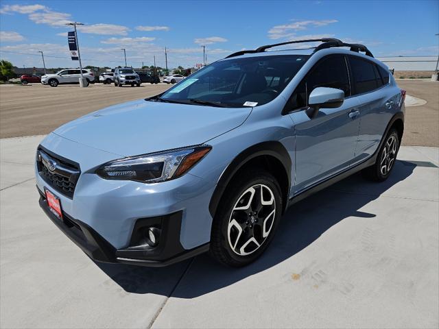 used 2019 Subaru Crosstrek car, priced at $20,000