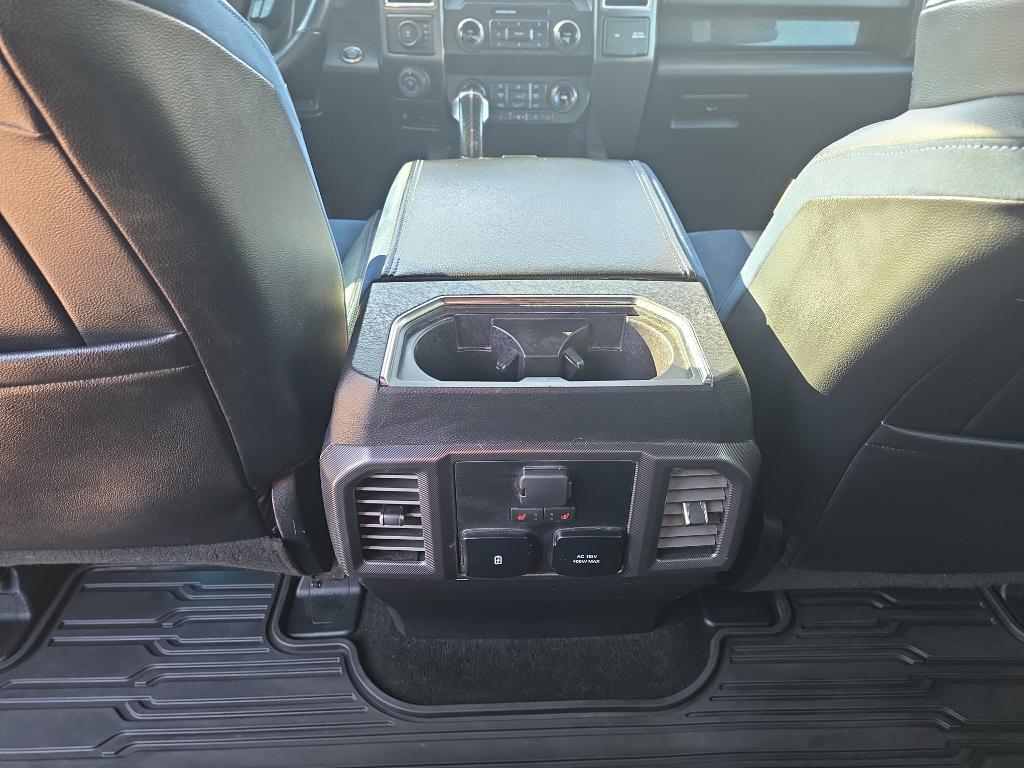 used 2019 Ford F-150 car, priced at $47,500