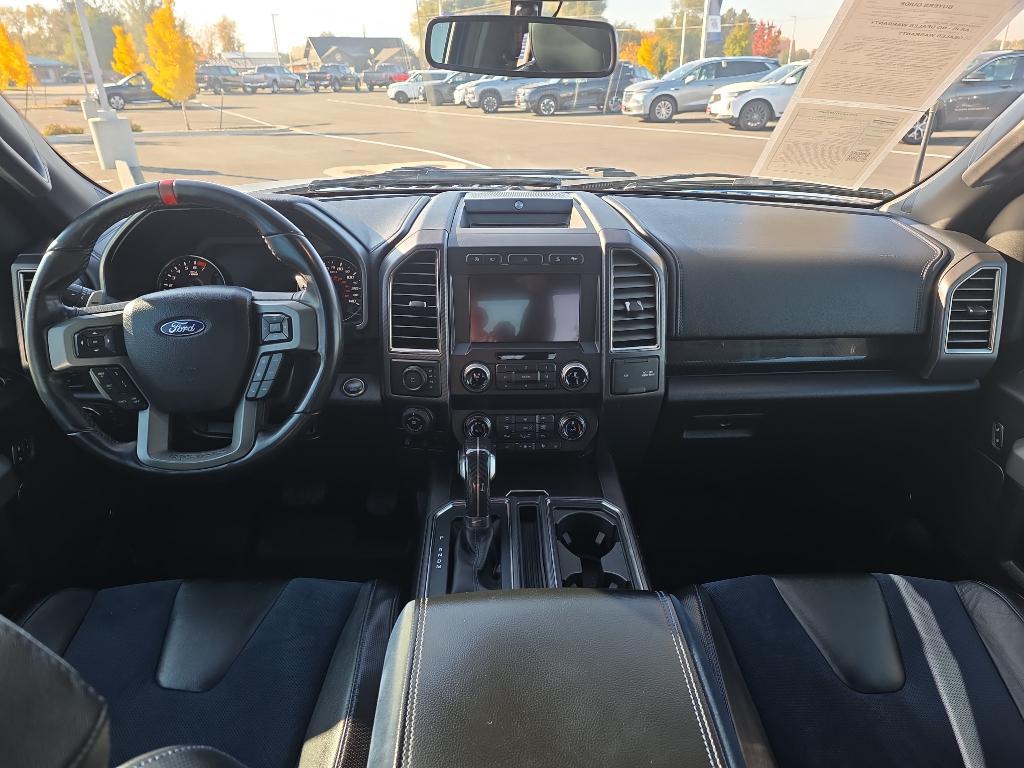 used 2019 Ford F-150 car, priced at $47,500