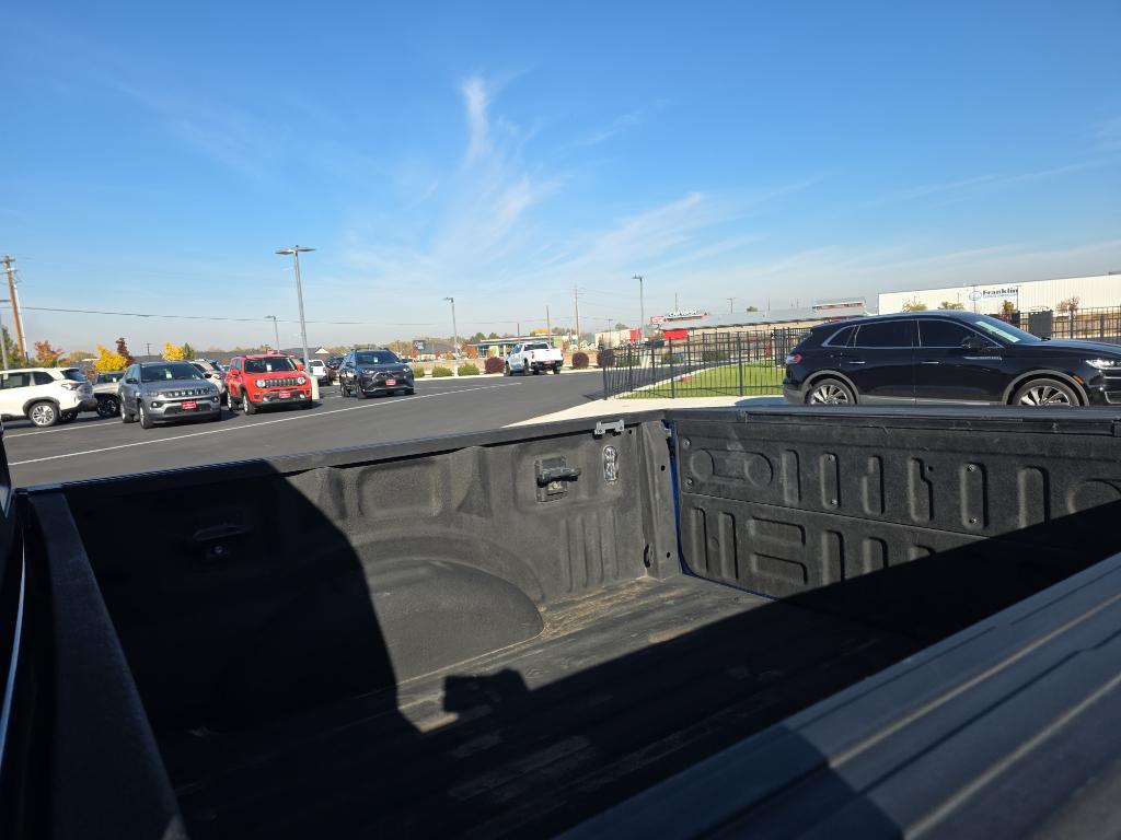 used 2019 Ford F-150 car, priced at $47,500