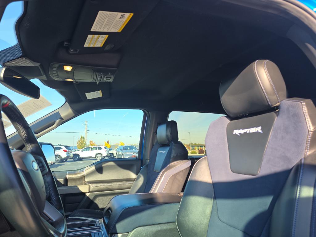 used 2019 Ford F-150 car, priced at $47,500