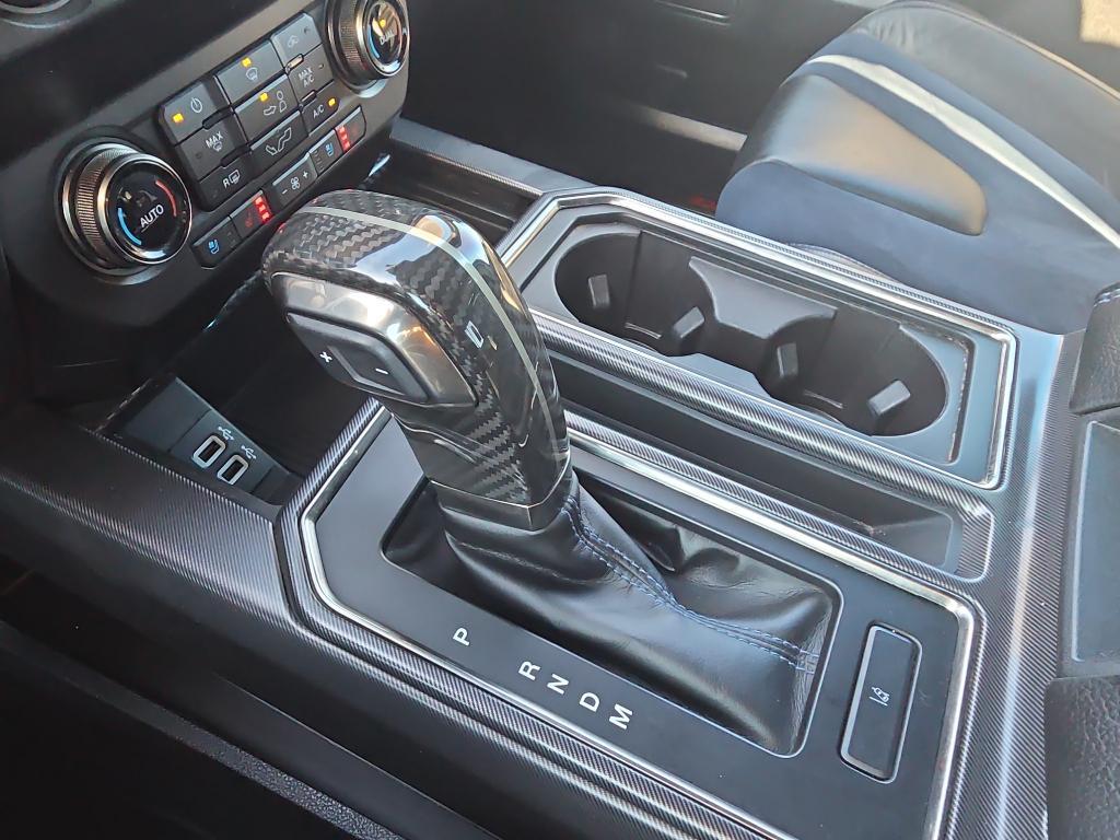 used 2019 Ford F-150 car, priced at $47,500