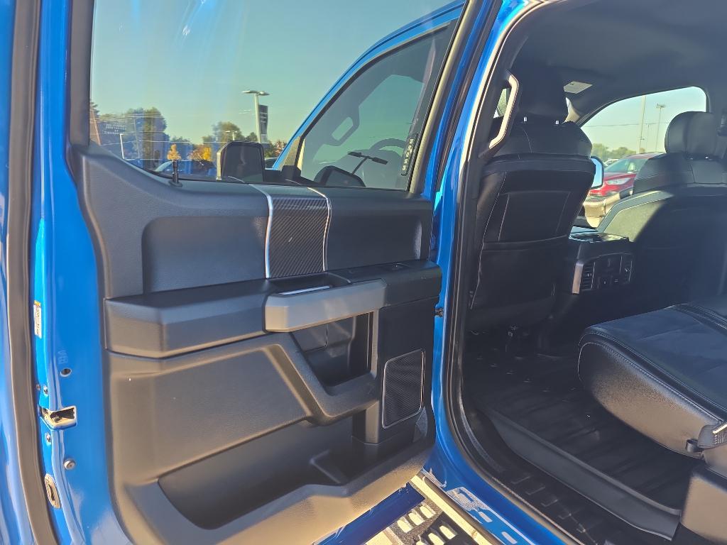 used 2019 Ford F-150 car, priced at $47,500