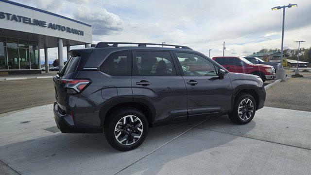 new 2025 Subaru Forester car, priced at $34,879