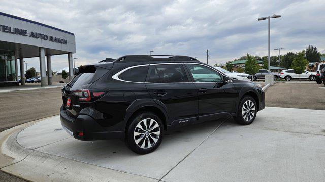 new 2025 Subaru Outback car, priced at $38,940