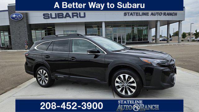 new 2025 Subaru Outback car, priced at $38,940