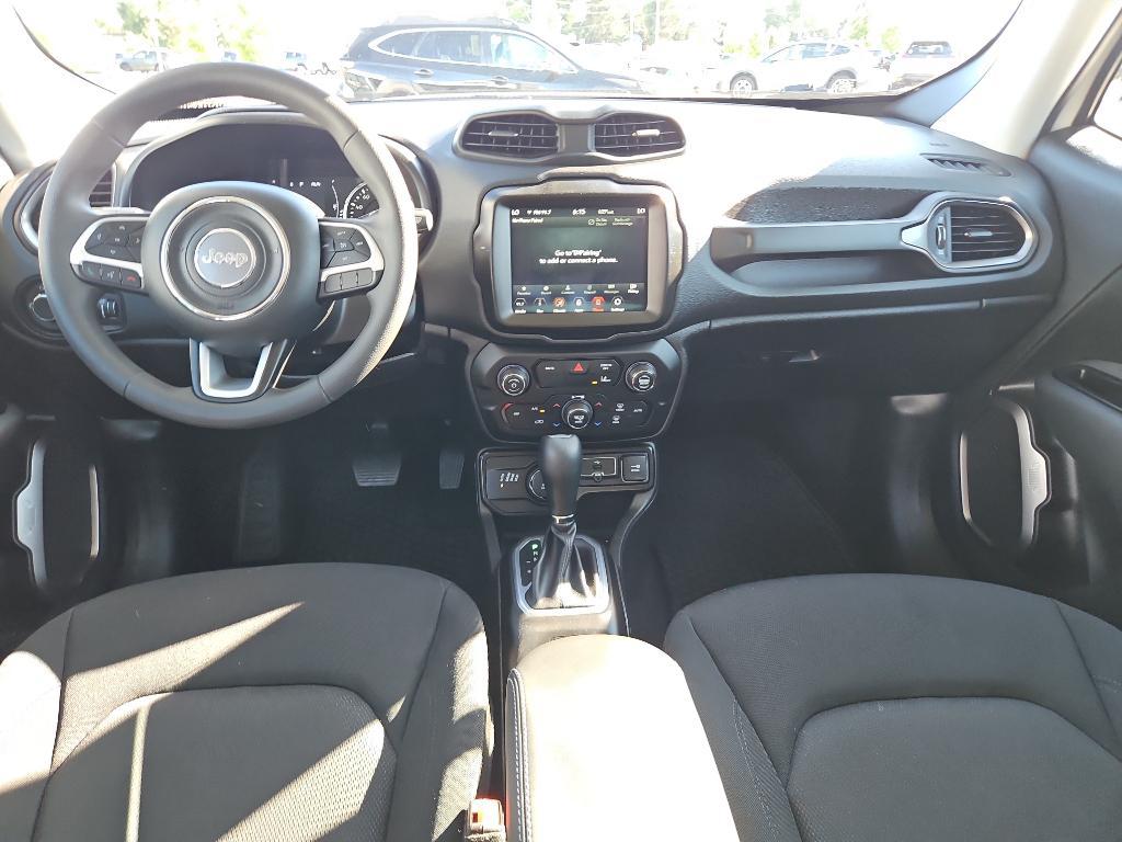 used 2023 Jeep Renegade car, priced at $20,700