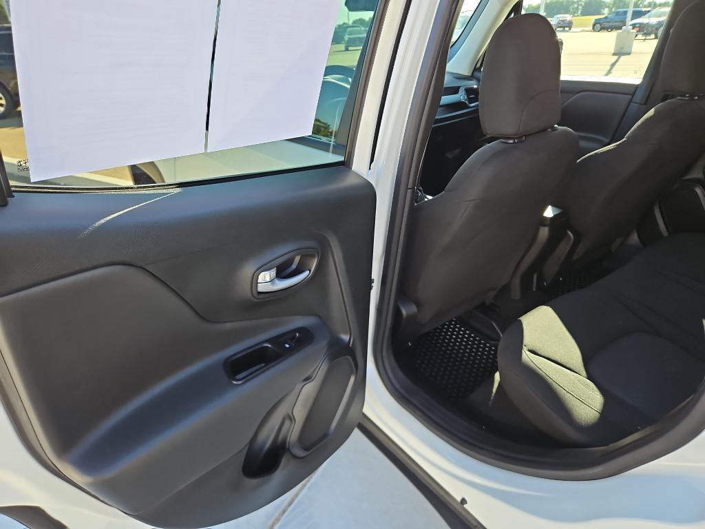 used 2023 Jeep Renegade car, priced at $20,700