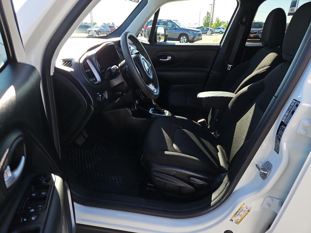 used 2023 Jeep Renegade car, priced at $20,700