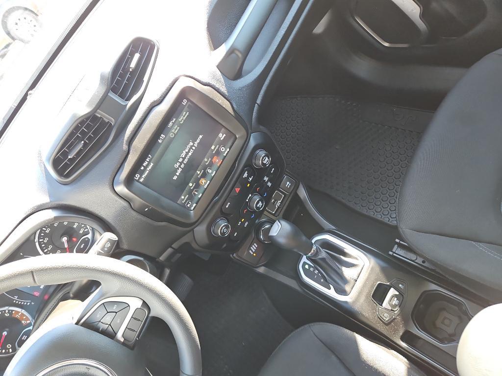 used 2023 Jeep Renegade car, priced at $20,700