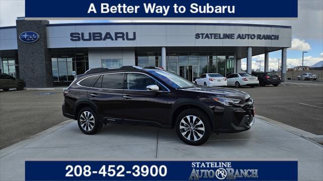 new 2024 Subaru Outback car, priced at $42,043