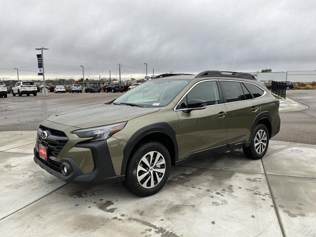 new 2025 Subaru Outback car, priced at $34,872