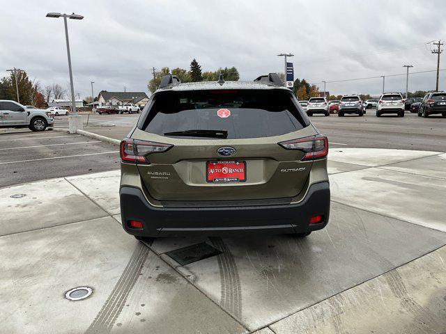 new 2025 Subaru Outback car, priced at $34,872