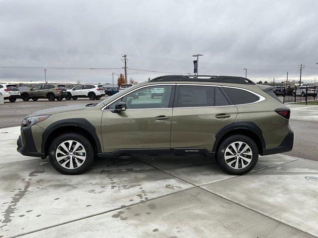 new 2025 Subaru Outback car, priced at $34,872