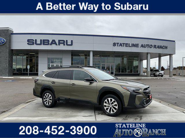 new 2025 Subaru Outback car, priced at $34,872