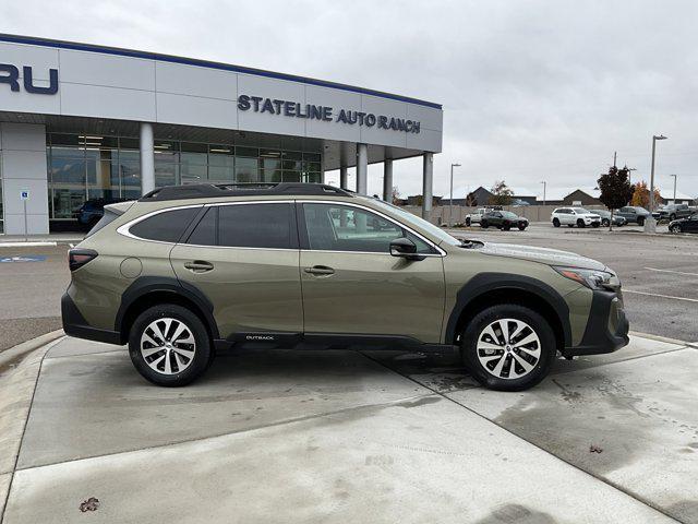 new 2025 Subaru Outback car, priced at $34,872