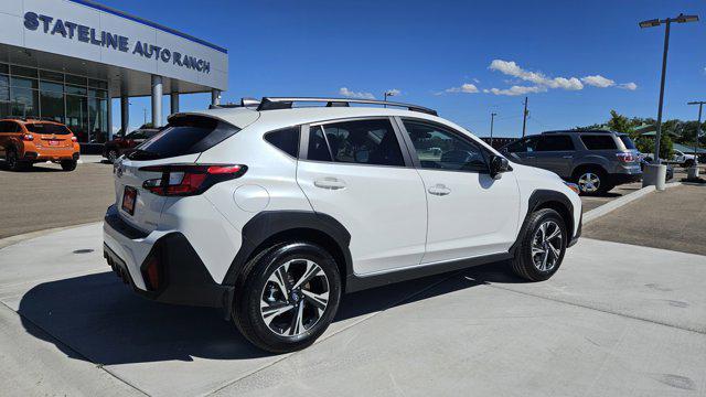 new 2024 Subaru Crosstrek car, priced at $31,148