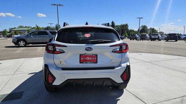 new 2024 Subaru Crosstrek car, priced at $31,148