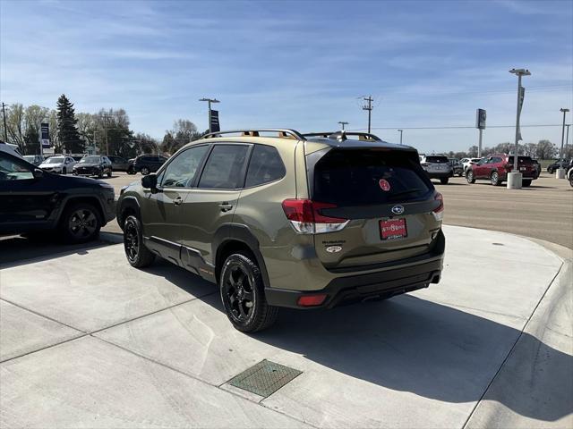 new 2025 Subaru Forester car, priced at $35,129