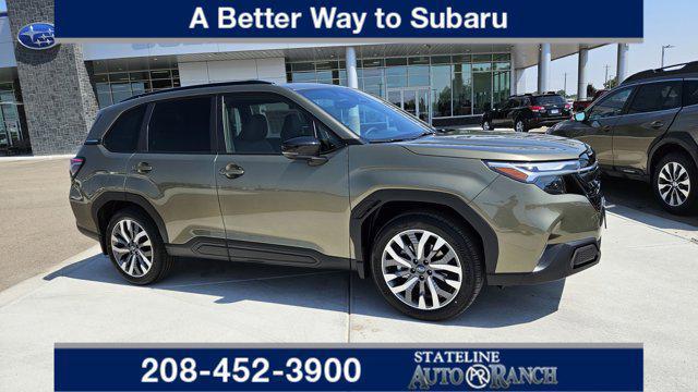 new 2025 Subaru Forester car, priced at $39,079