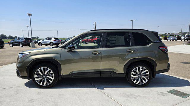 new 2025 Subaru Forester car, priced at $39,079