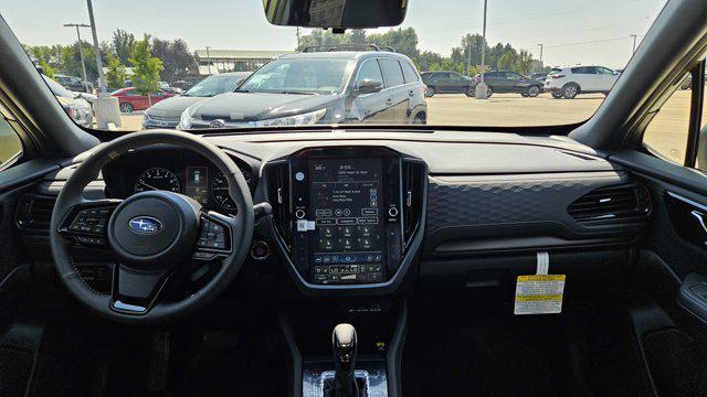 new 2025 Subaru Forester car, priced at $39,079