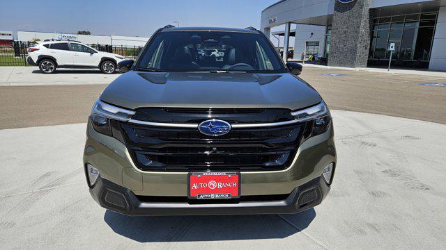 new 2025 Subaru Forester car, priced at $39,079