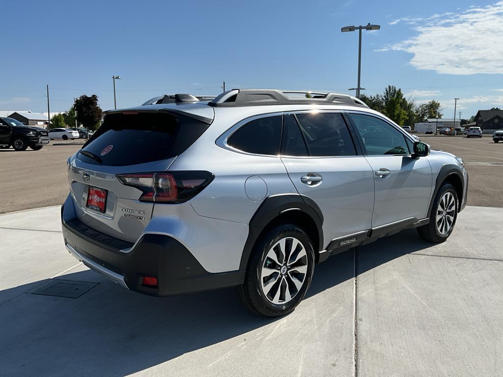 new 2025 Subaru Outback car, priced at $44,633