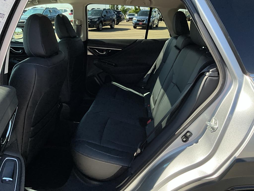 new 2025 Subaru Outback car, priced at $44,633