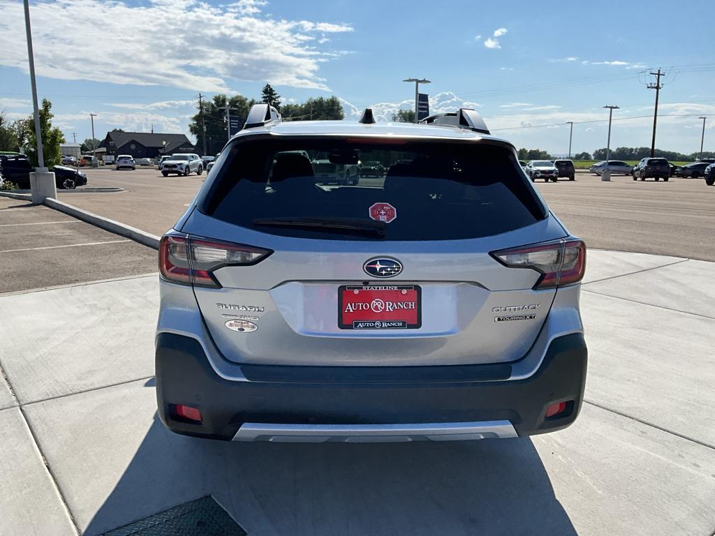 new 2025 Subaru Outback car, priced at $44,633